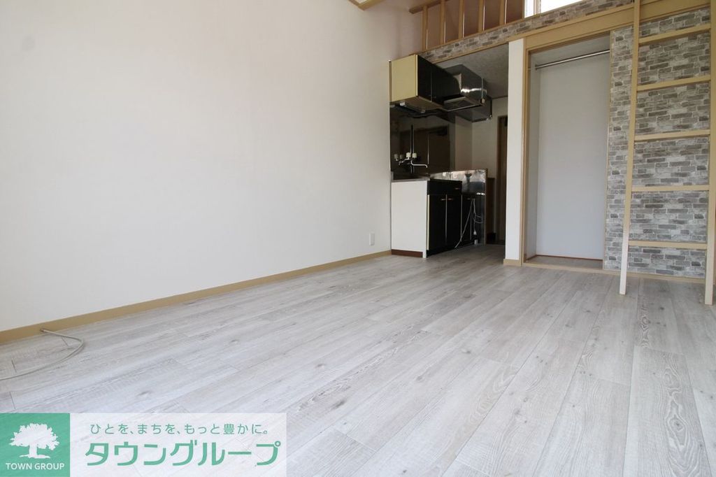 居室・リビング　リビング/居室