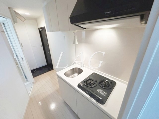 キッチン　キッチンです。