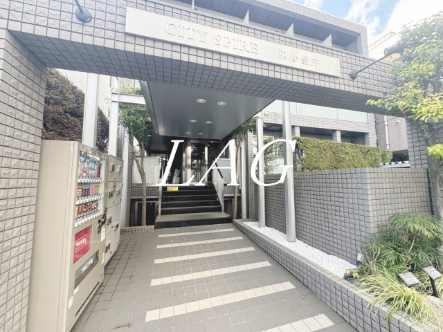 エントランス　エントランスです。