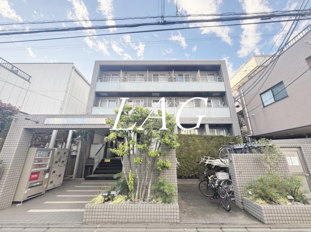 建物外観　外観です。