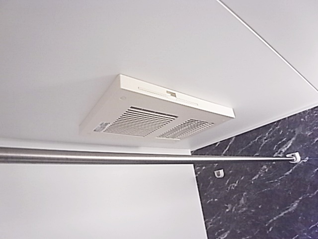 その他設備　浴室乾燥機