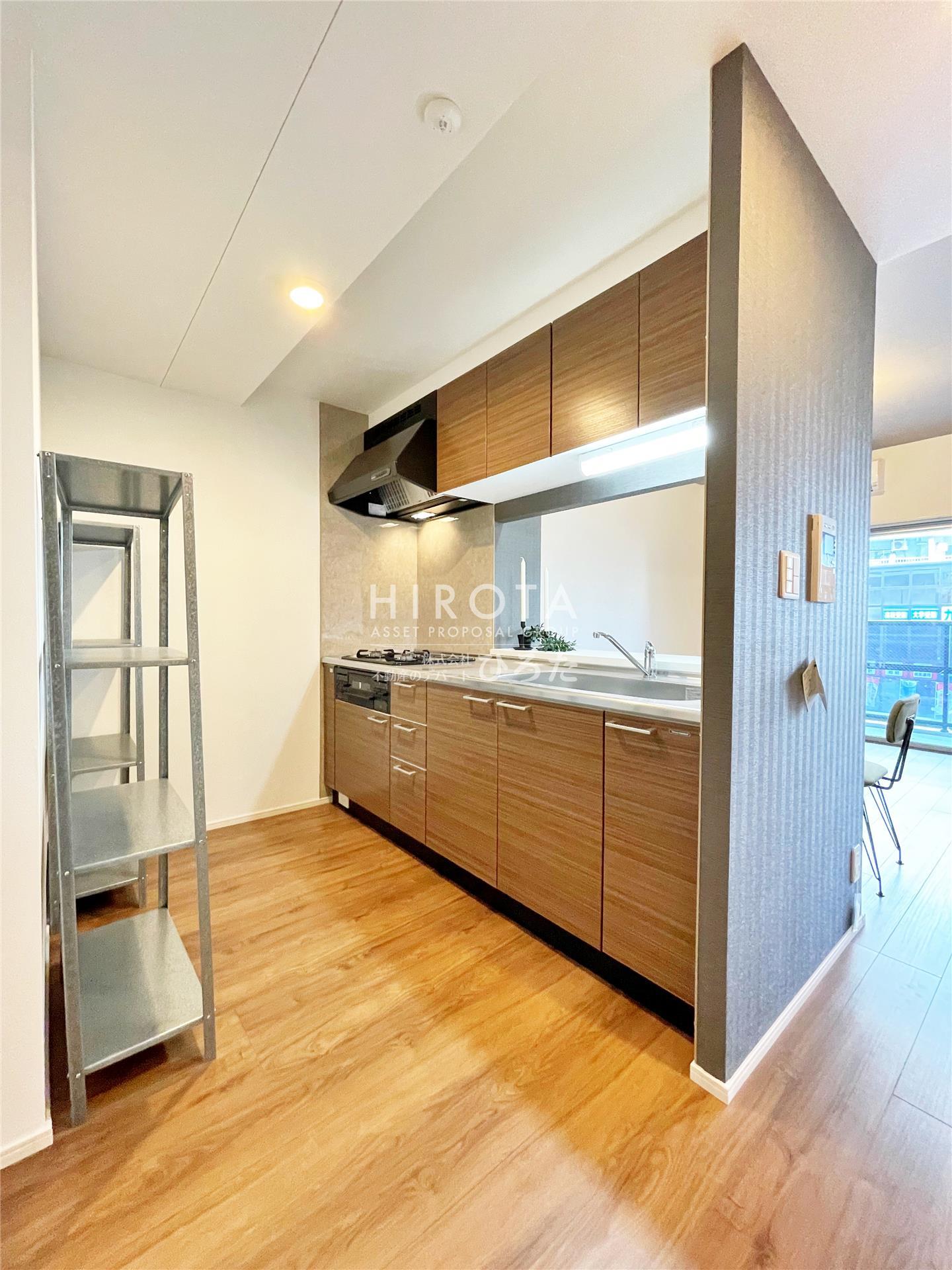 キッチン　同仕様写真