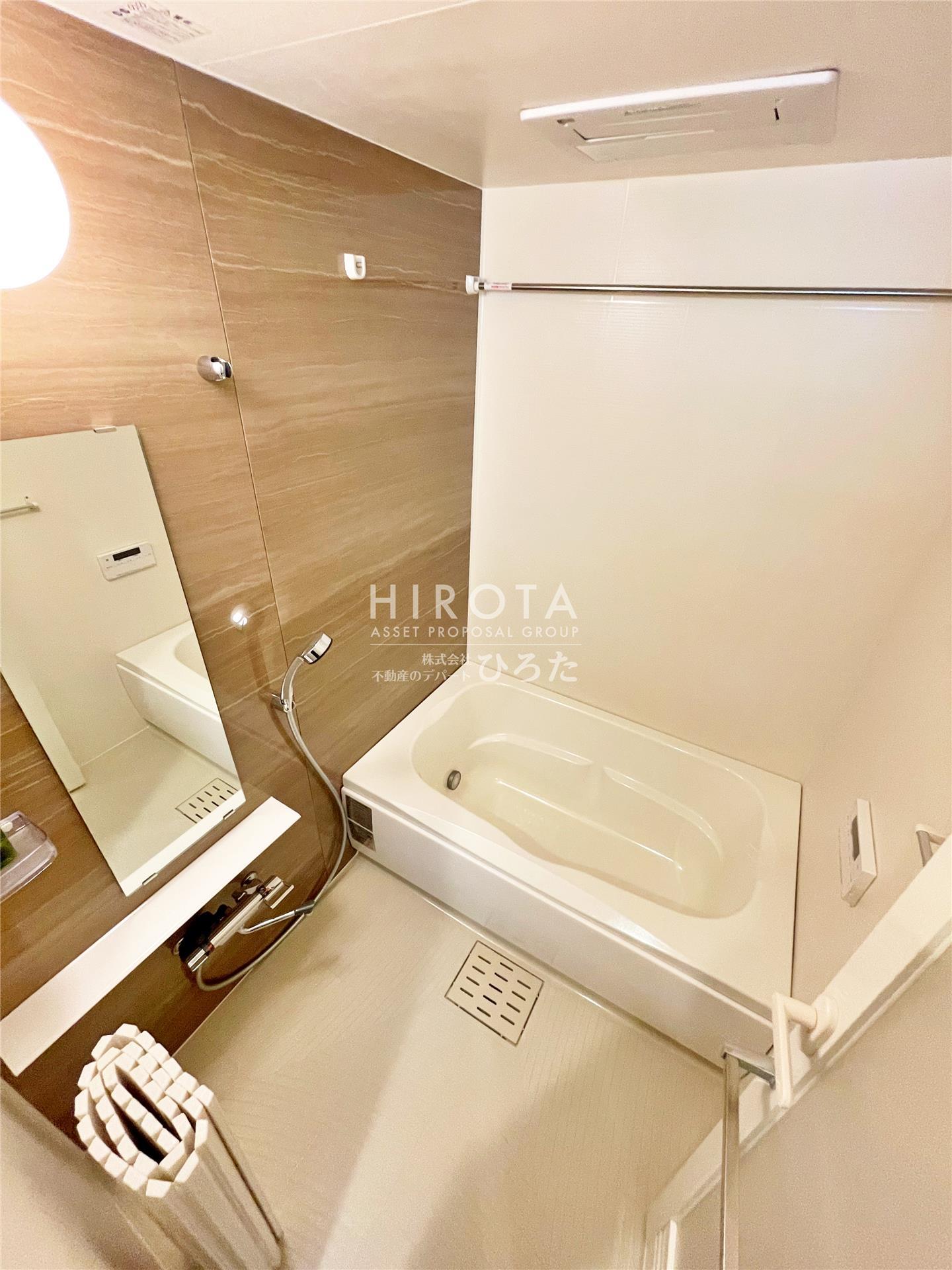 バス・シャワールーム　同仕様写真