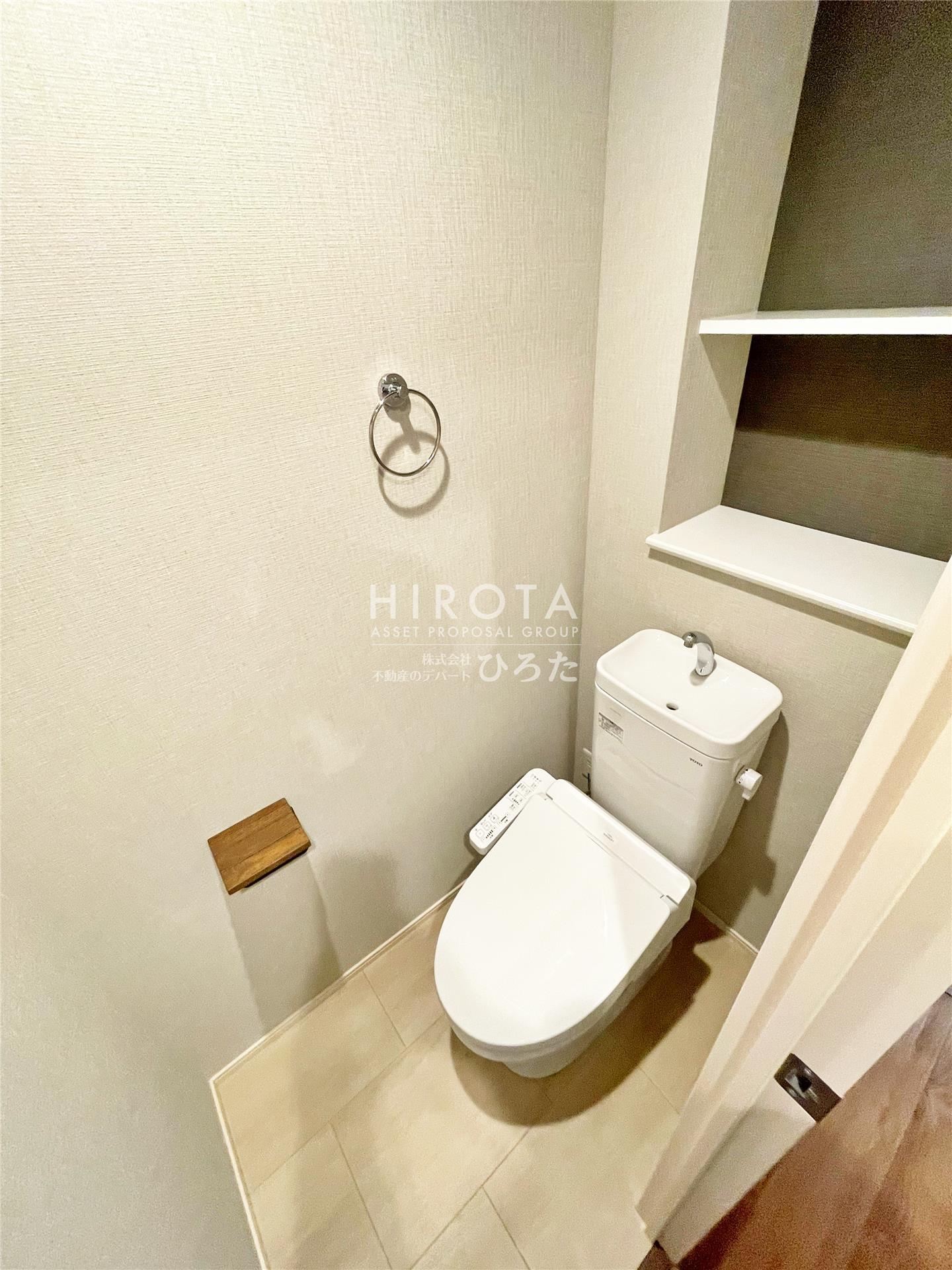 トイレ　同仕様写真