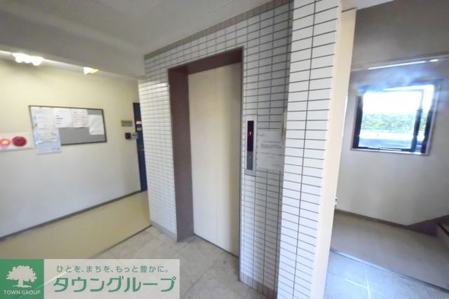 その他共有部分　エレベーター１基