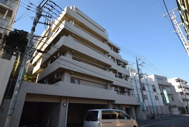 建物外観　★分譲賃貸マンション！★