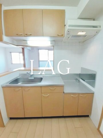 キッチン　キッチンです。