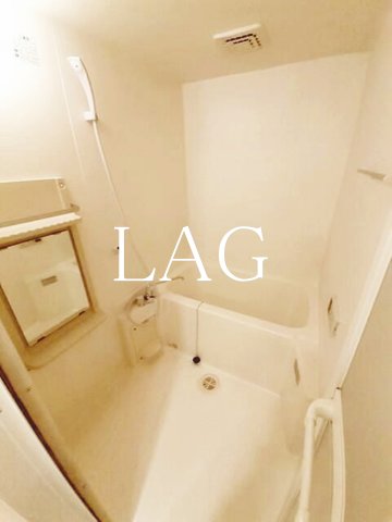 バス・シャワールーム　お風呂です。