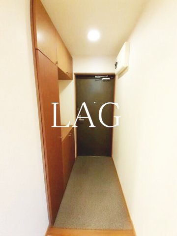 玄関　玄関です。