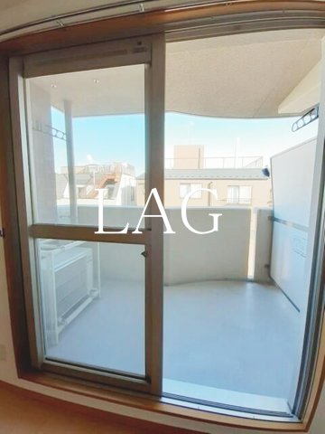 バルコニー　バルコニーです。