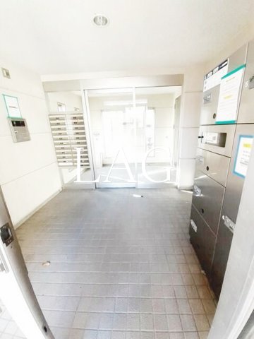 エントランス　エントランスです。