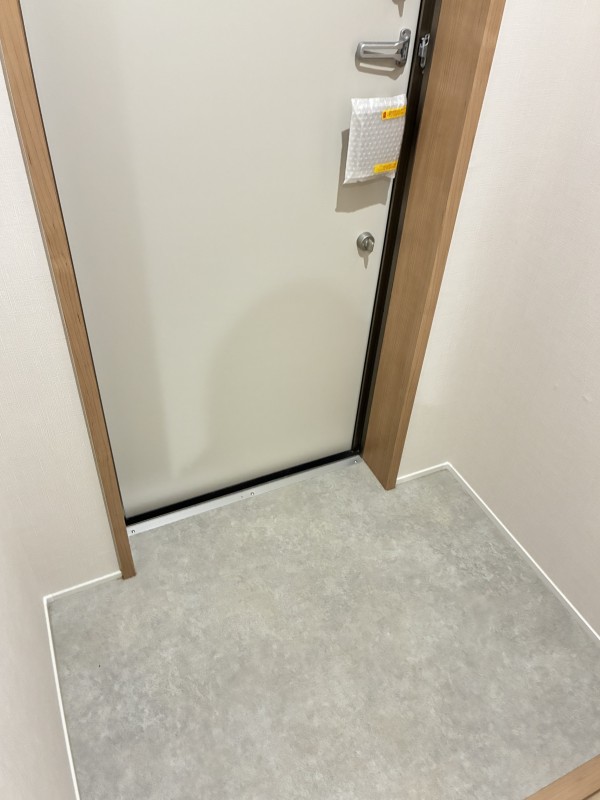 玄関　玄関です