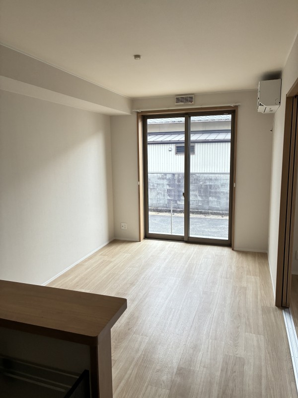 居室・リビング　使いやすい居間です