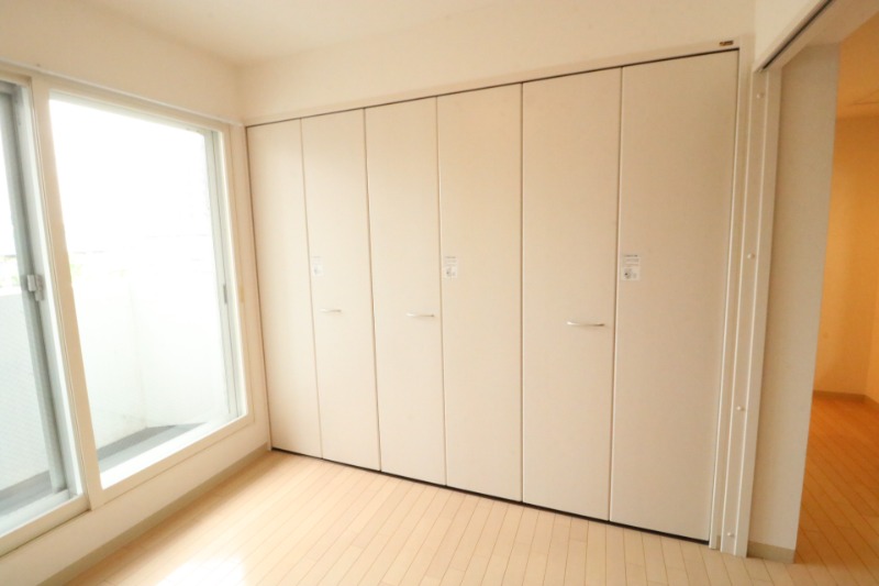 収納　壁一面の収納☆