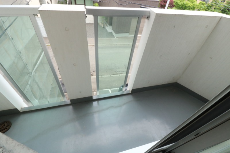 バルコニー　バルコニー付き☆