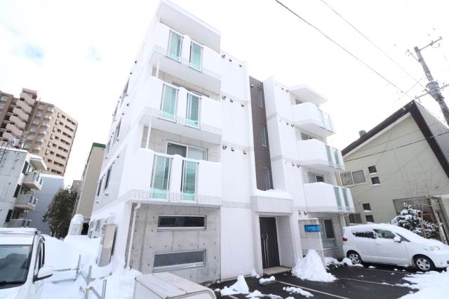 建物外観　オシャレな外観です♪