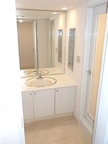 洗面設備　★独立洗面台★