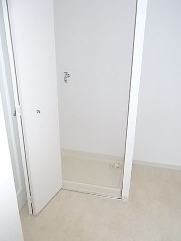 その他設備　★室内洗濯置き場★