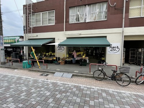 スーパー　青果市場コウナン（スーパー）まで294m