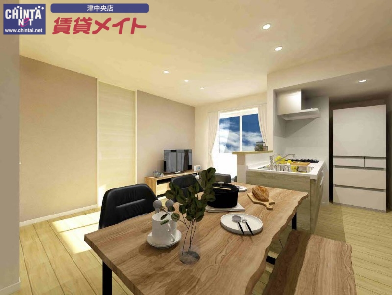 キッチン　イメージです。