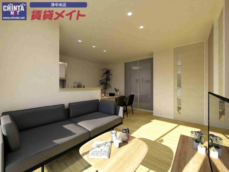 居室・リビング　イメージです。