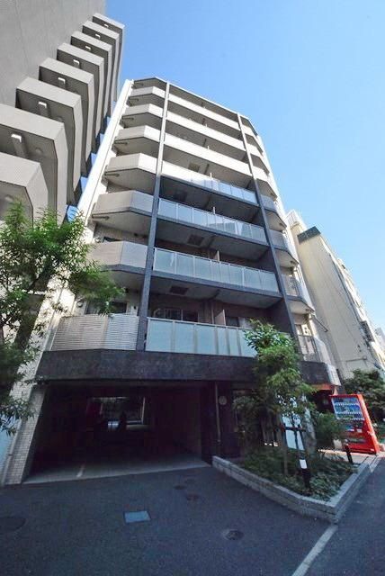 建物外観　★オートロック付きマンションです！★