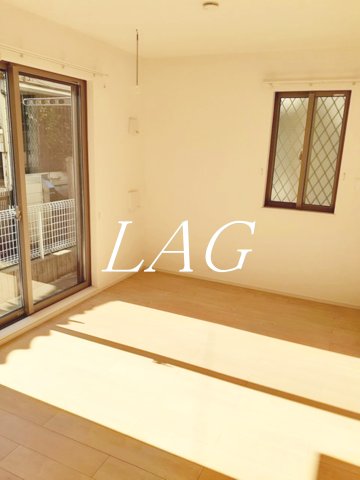 居室・リビング　洋室のお部屋です。