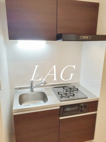 キッチン　キッチンです。