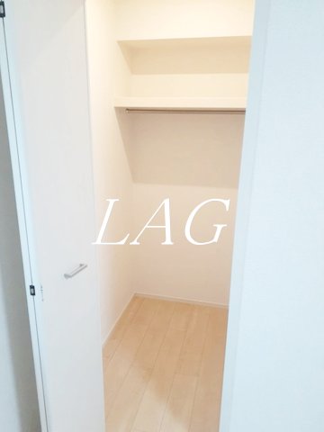 収納　収納です。