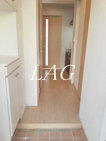 玄関　玄関です。