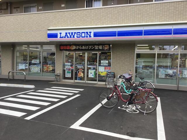 コンビニ　ローソン花小金井南町一丁目店（コンビニ）まで794m