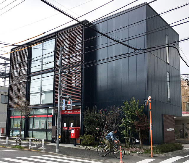 郵便局　小平鈴木二郵便局（郵便局）まで892m