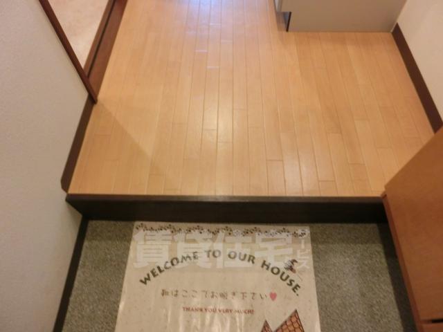 玄関　1