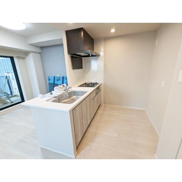 キッチン　同じ仕様