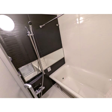 バス・シャワールーム　同じ仕様