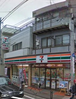 コンビニ　セブンイレブン世田谷奥沢2丁目店（コンビニ）まで407m
