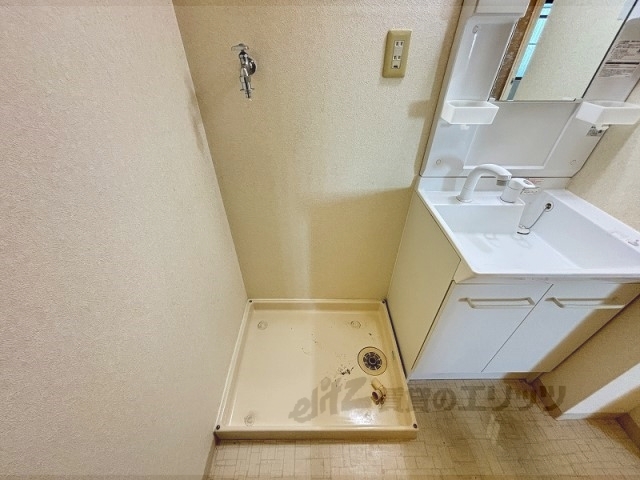 その他部屋・スペース　洗濯機置場