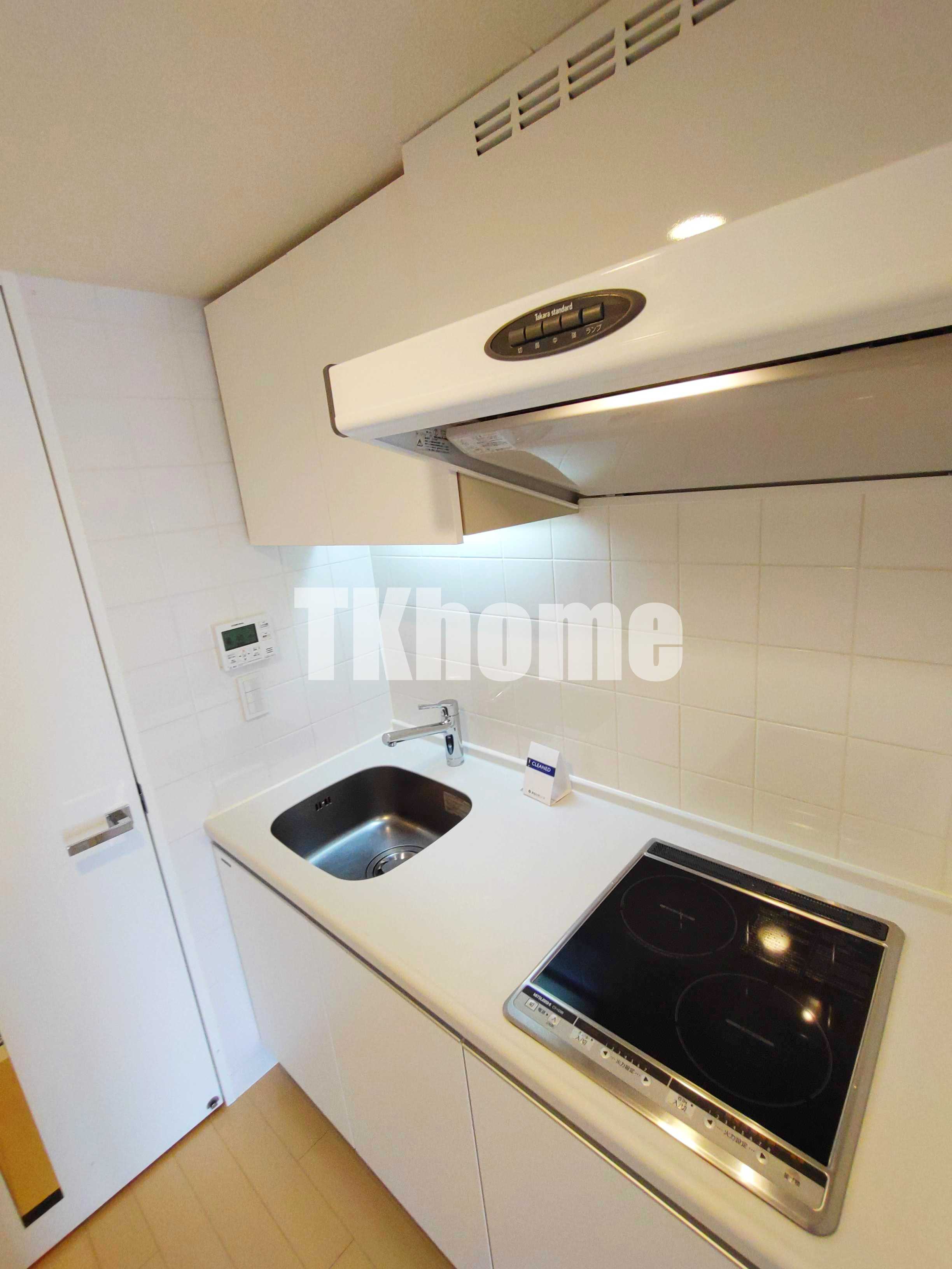 キッチン　IHシステムキッチン