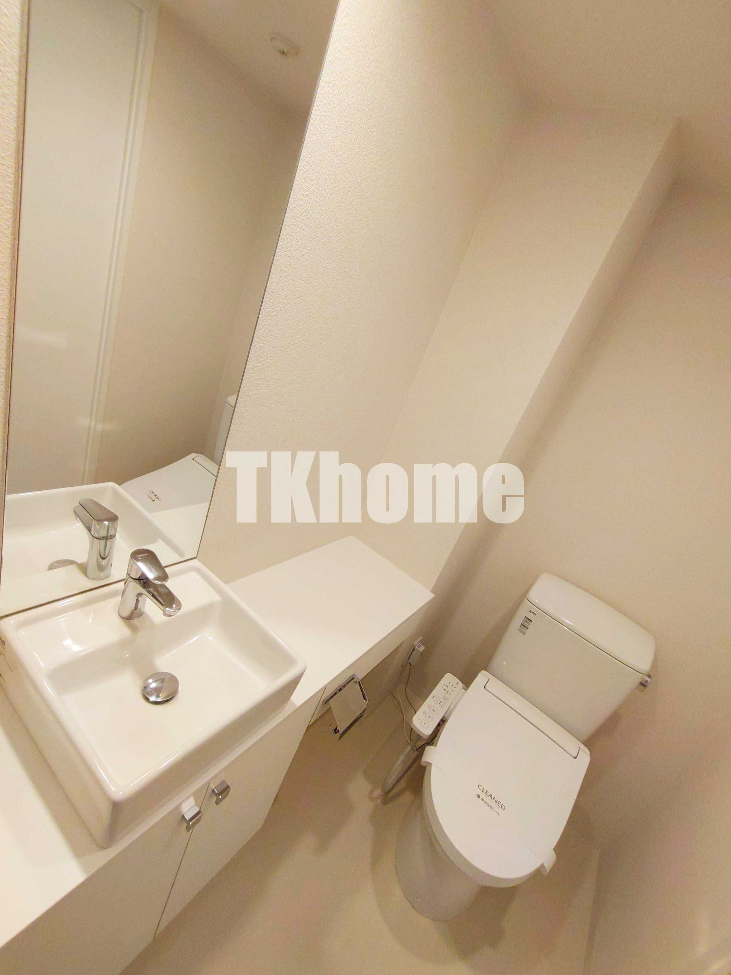 洗面設備　洗面台