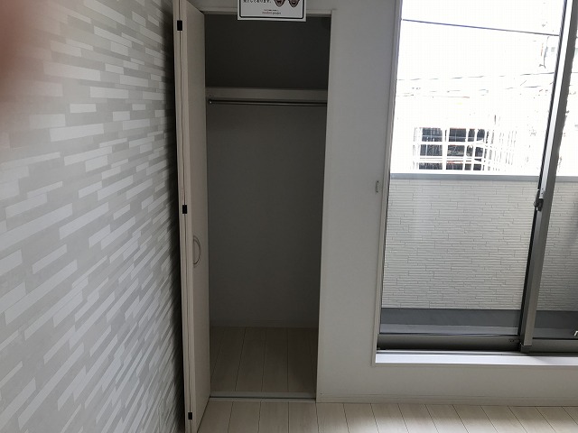 収納　※別号室参考画像
