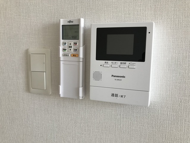 セキュリティ　※別号室参考画像