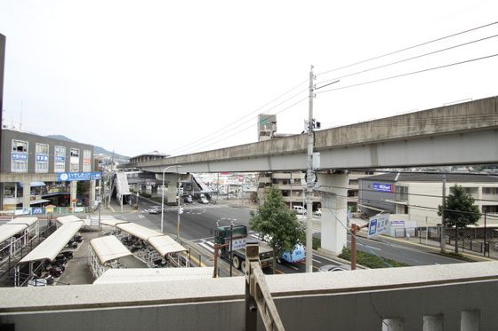 眺望　※別号室の写真です