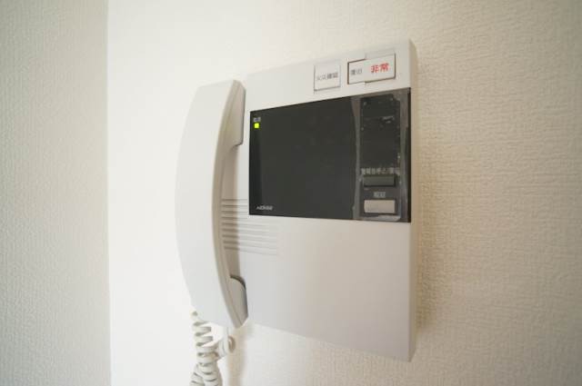 セキュリティ　別号室