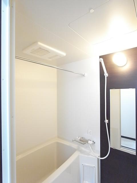 バス・シャワールーム　バス?