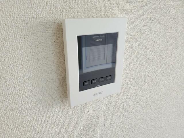 セキュリティ　別部屋参考写真です