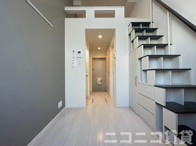 居室・リビング　別号室イメージの為、現状を優先致します。