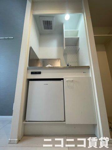 キッチン　別号室イメージの為、現状を優先致します。