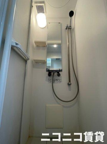 バス・シャワールーム　別号室イメージの為、現状を優先致します。