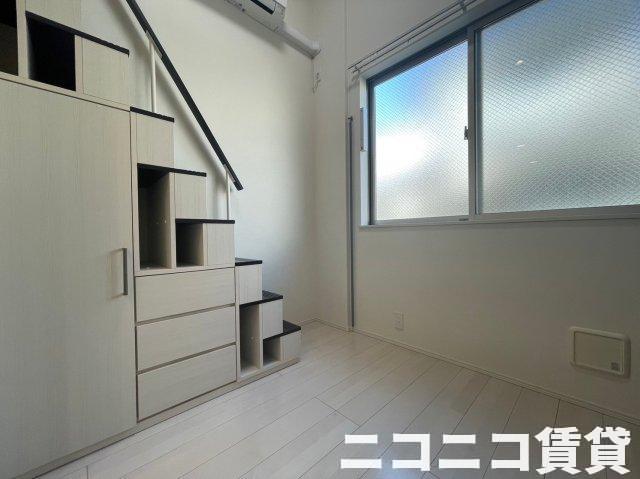 バルコニー　別号室イメージの為、現状を優先致します。