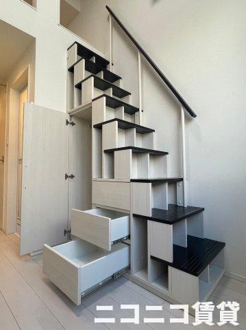 収納　別号室イメージの為、現状を優先致します。